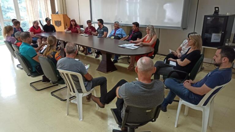 Definida a programação do 5º Acampamento Pais e Filhos