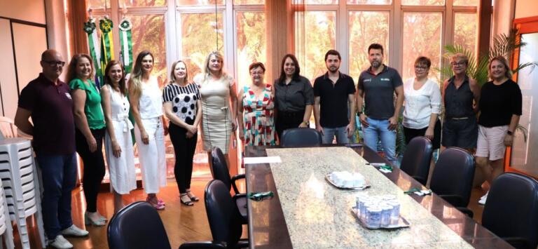 Novos conselheiros tutelares são empossados em Marechal Rondon