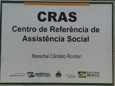 CRAS reforça que atendimentos estão descentralizados por territórios em Marechal Rondon