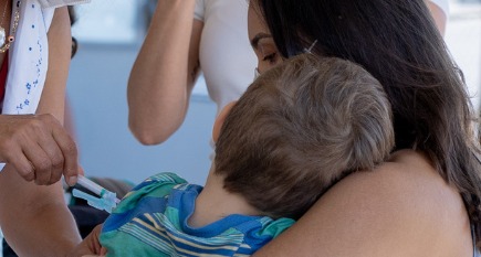 Saúde rondonense orienta sobre novas recomendações da vacinação contra Covid-19, especialmente em crianças