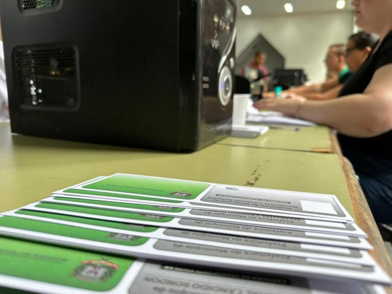 Solicitação da carteirinha do transporte escolar pode ser feita até sexta-feira em Marechal Rondon