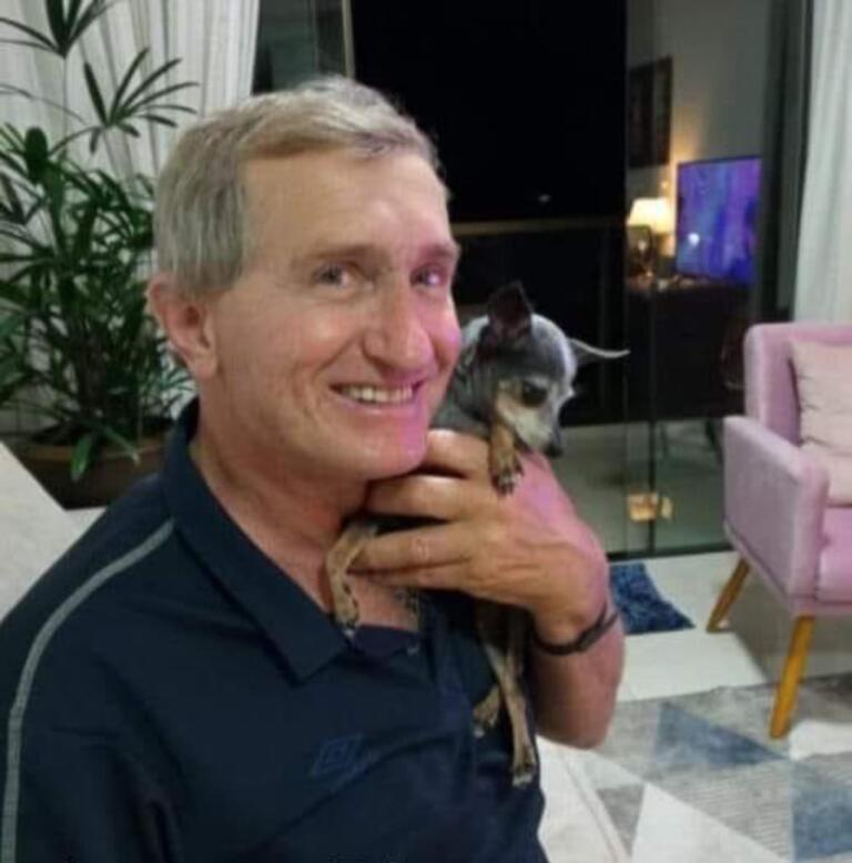 Professor morre enquanto podava árvores no interior de Quatro Pontes