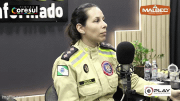 “Ocorrências não aumentaram, mas estão mais violentas”, destaca comandante do Corpo de Bombeiros