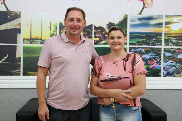 Adriana Piletti Scarparo assume Secretaria de Saúde de Maripá