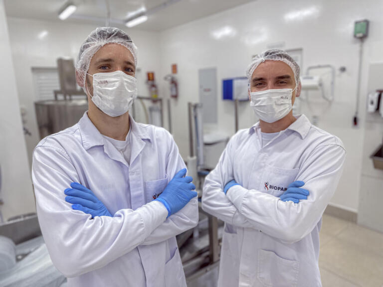 Biopark é selecionado para a final da competição que vai eleger o Melhor Queijeiro do Mundial do Queijo do Brasil 2024