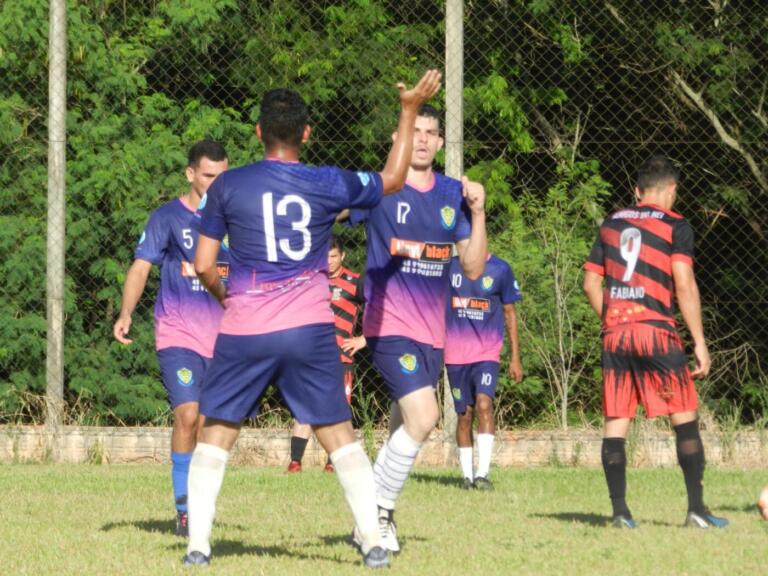 Goleadas marcam 2ª rodada da Copa Irineu Kuhn/Sicredi de Futebol Sete