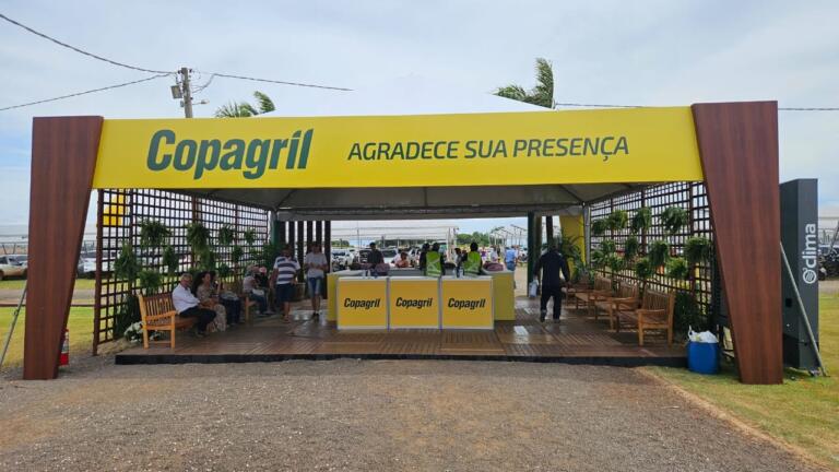Dia de Campo da Copagril traz inovações para a safrinha 2025