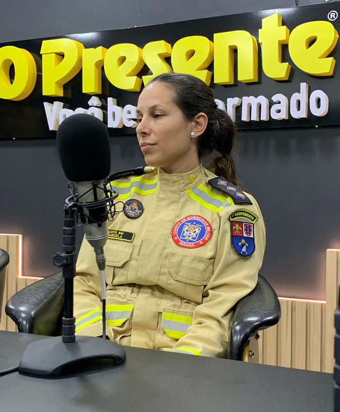 Capitã Marcela Schwendler diz que número de óbitos aumentou no último ano. Segundo ela, imprudência é carro-chefe entre os motoristas