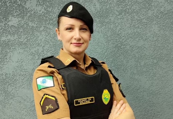 Por telefone, soldado da PM salva homem engasgado em Toledo