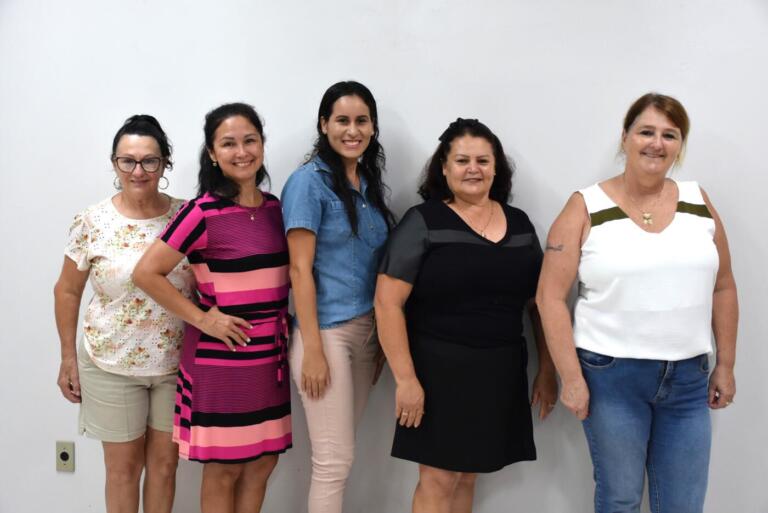 Novas conselheiras tutelares são empossadas em Quatro Pontes