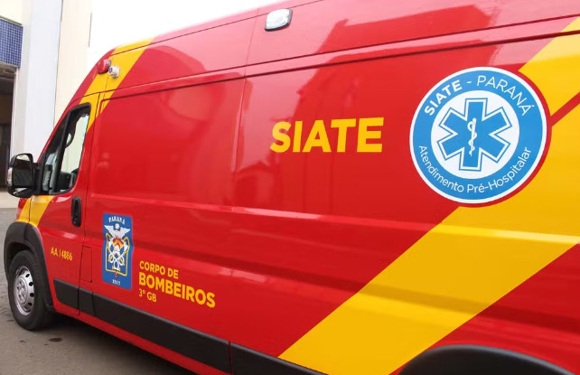 Colisão deixa jovem de 19 anos ferida em Marechal Rondon