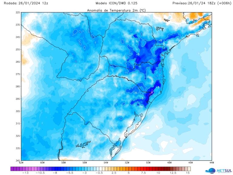 Como o verão resolveu “tirar férias” em parte do Brasil