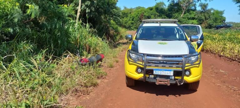 Batalhão de Polícia Rodoviária recupera motocicleta roubada