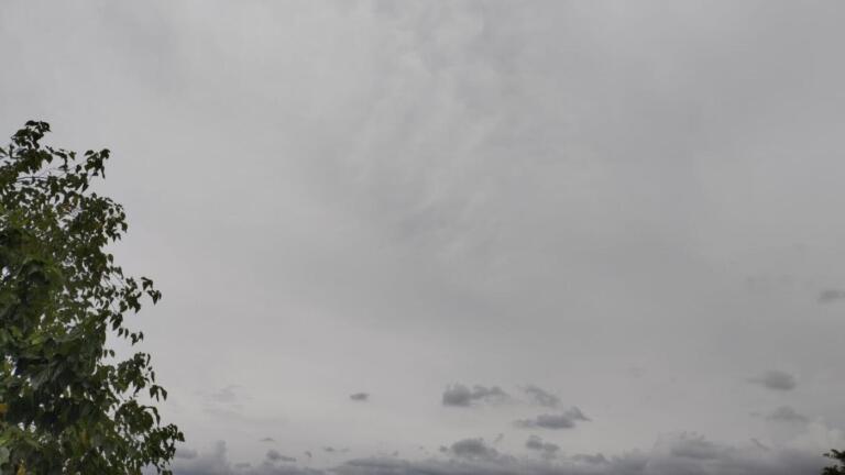 Marechal Rondon tem previsão de chuva para esta quinta-feira; máxima prevista é de de 31°C