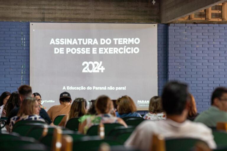 Escolas estaduais de Cascavel e região vão receber 43 novos professores e pedagogos em 2024