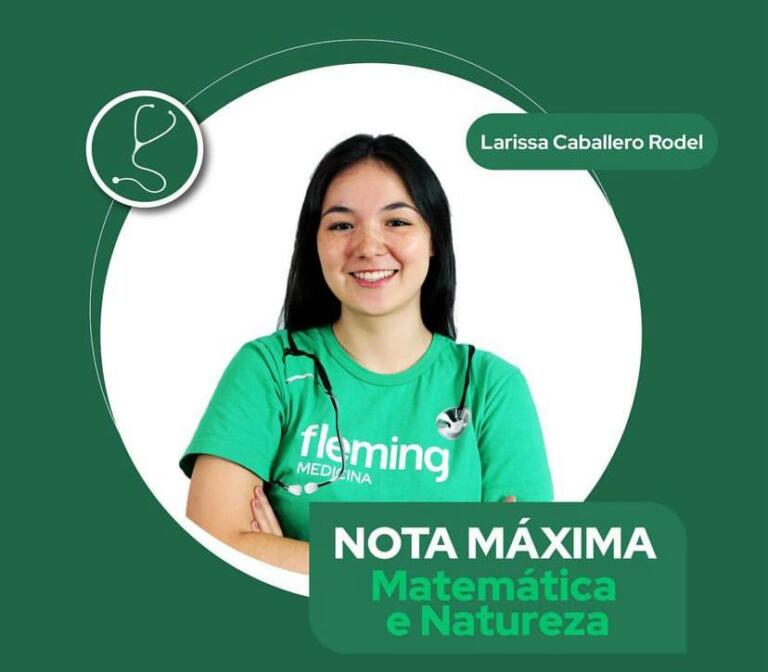 Aluna do Oeste do Paraná tira maior nota do Brasil em duas áreas do Enem 2023