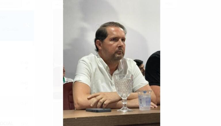 Micheletto defende direito à propriedade durante audiência pública em Guaíra