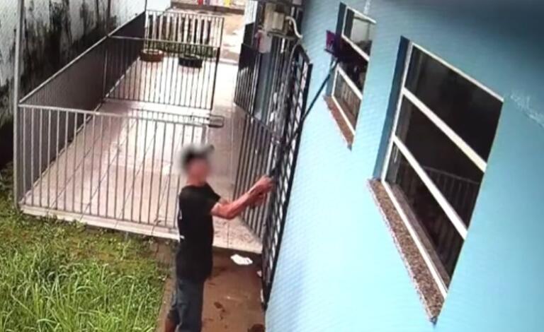 Escola Rural é o quarto prédio público invadido em Toledo neste mês