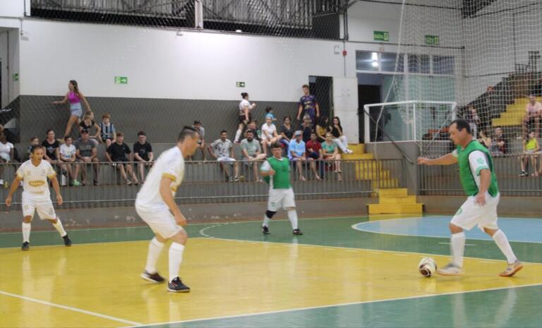 Municipal de Futsal de Entre Rios prossegue nesta quarta-feira com a 5ª rodada