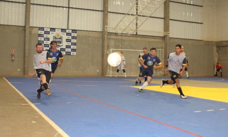 Com 36 times, Copa Sesc Verão de Futsal começa nesta quinta-feira