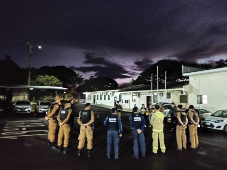 Ação integrada apreende mais de 250 cigarros convencionais e eletrônicos em estabelecimentos de Toledo