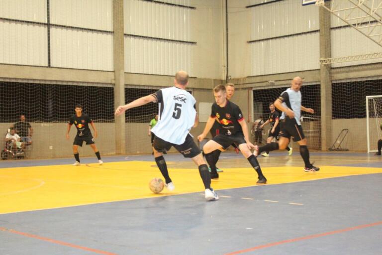 Leão Tips/Energize estreia com virada incrível na Copa Sesc Verão