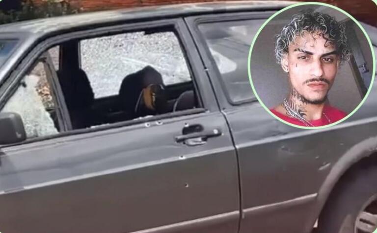 Jovem rondonense baleado no último dia 16 morre em hospital de Toledo