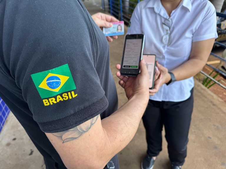 PF atinge marca recorde em registros migratórios na Ponte da Amizade