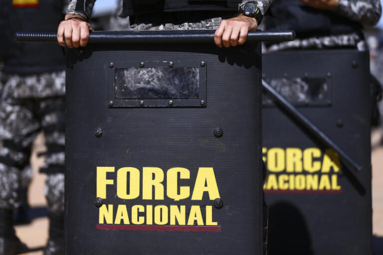 Força Nacional atuará em apoio à Funai no Oeste do Paraná