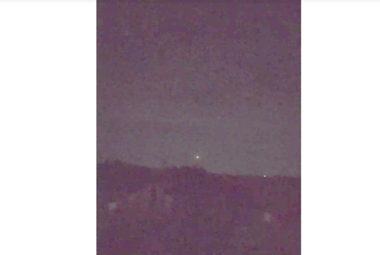 Drones misteriosos são flagrados no interior de Marechal Rondon; veja vídeo