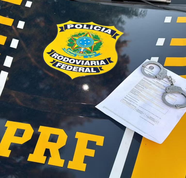 Maconha que saiu de Toledo é apreendida pela PRF no norte do Estado