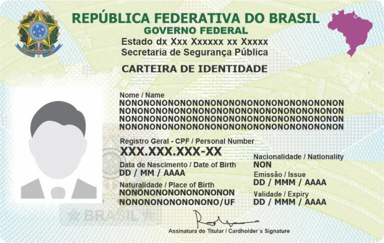 Paraná já emitiu mais de 130 mil Carteiras de Identidade Nacional