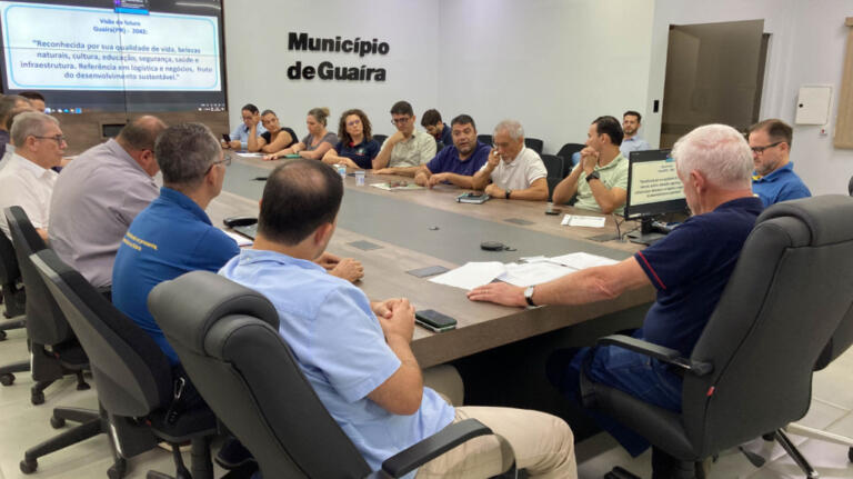 Prodesg mobiliza esforços para superar conflitos fundiários em Guaíra