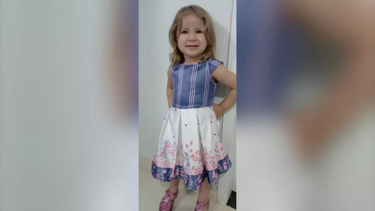 Ministério Público pede ao Judiciário busca e apreensão de Ágata Sofia Saraiva