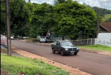 Jovem é alvo de disparos de pistola no Loteamento Rainha