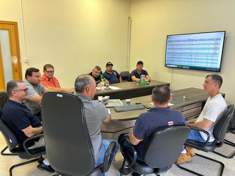 Mercedes avança negociações para firmar convênio de R$ 5 milhões com Itaipu