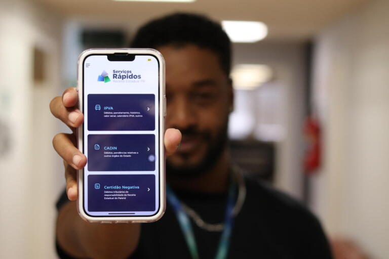 Aplicativos da Receita e do Detran são caminhos seguros para pagamento do IPVA