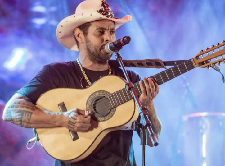 Cantor João Carreiro morre aos 41 anos