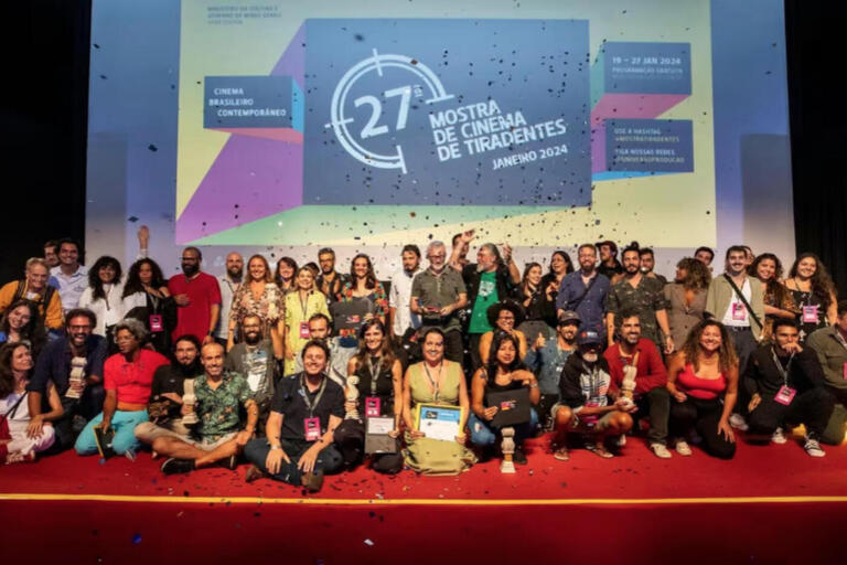 Documentário paranaense é o grande vencedor da Mostra de Cinema de Tiradentes