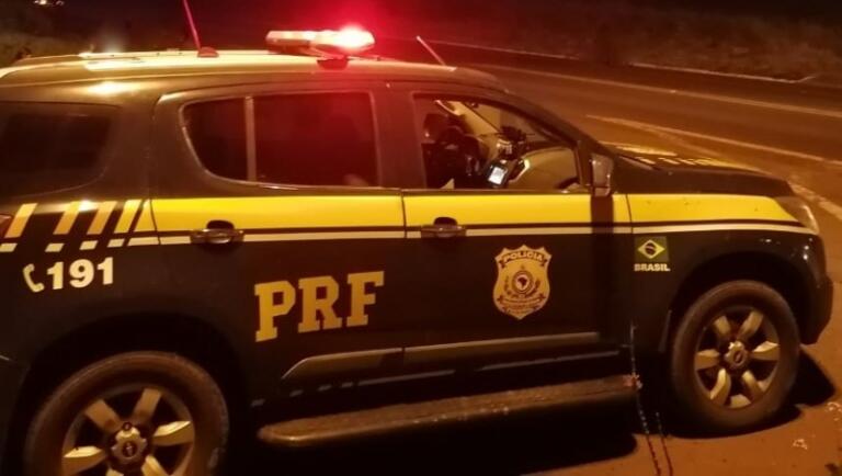 Mais um grave acidente é registrado na BR-163 em Novo Horizonte; vítima ficou presa nas ferragens
