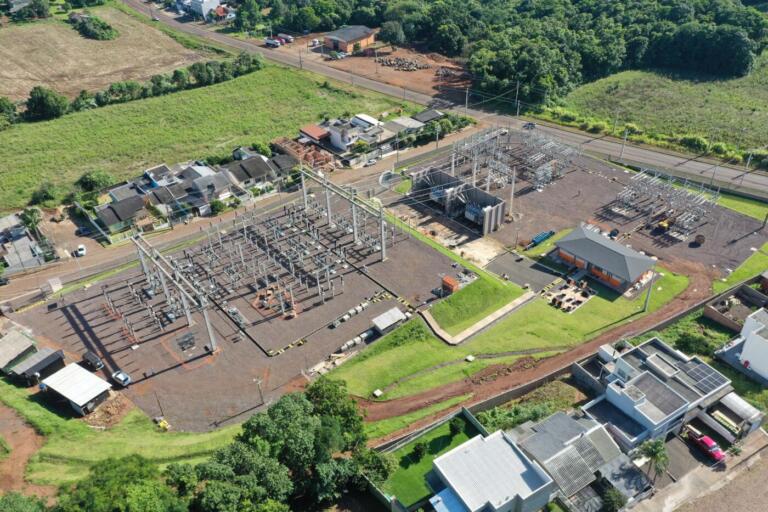 Copel vai investir R$ 548 milhões nas regiões Oeste e Sudoeste ao longo de 2024