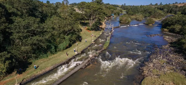 Cidade do PR abriga restos mortais de santo decapitado na Itália no século III e se firma na rota do turismo religioso