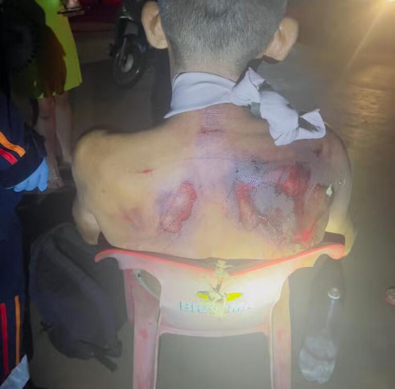 Homem feito de refém por indígenas tem 65 anos e é morador do local invadido em Guaíra