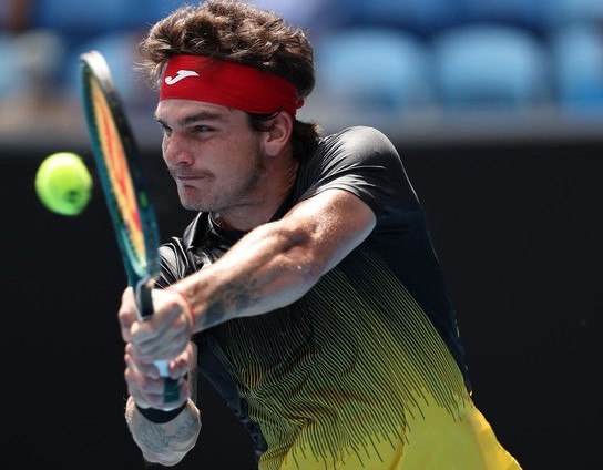 Thiago Wild força tie-break, mas cai para russo Andrey Rublev e está fora do Australian Open