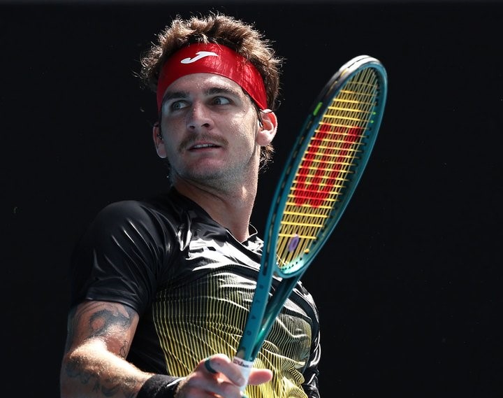 Thiago Wild exalta batalha contra Rublev, 5º melhor tenista do mundo: “Seguimos, o caminho é longo”