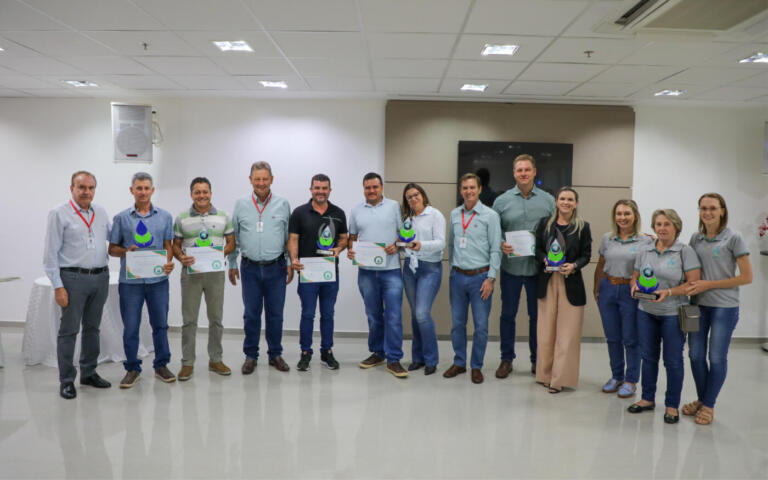 Associados da Lar são premiados por iniciativas sustentáveis