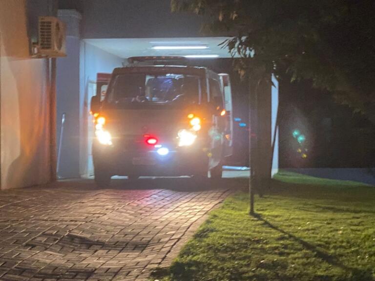 Homem é baleado pela polícia durante apreensão de contrabando em Mercedes