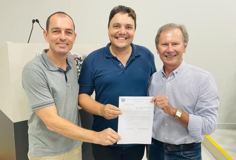 Vereadores aprovam declaração de utilidade pública da AABB de Marechal Rondon