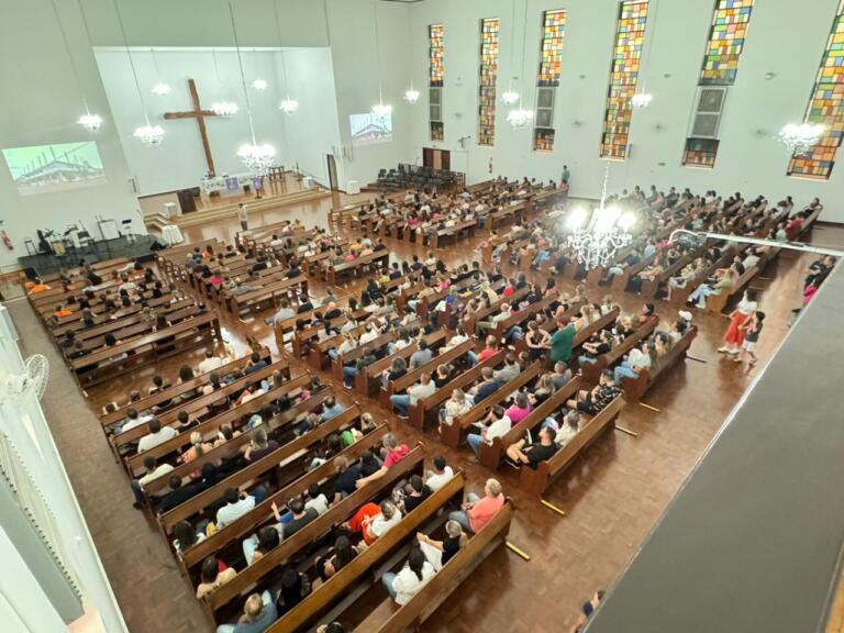 Reuniões de início de ano movimentam a semana no Colégio Martin Luther