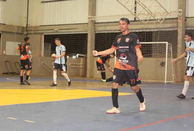 Top Gesso, Quatro Pontes e Aston Peira fecham lista dos oito classificados na Copa Sesc Verão